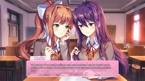 ddlc porn game|Doki Doki Literature Club Adult Porn Games